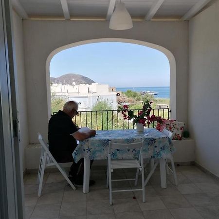 Villa Eolo Lipari  Luaran gambar