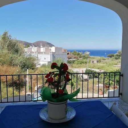 Villa Eolo Lipari  Luaran gambar