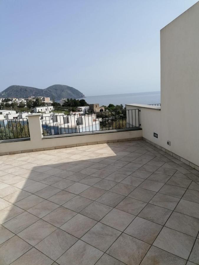 Villa Eolo Lipari  Luaran gambar