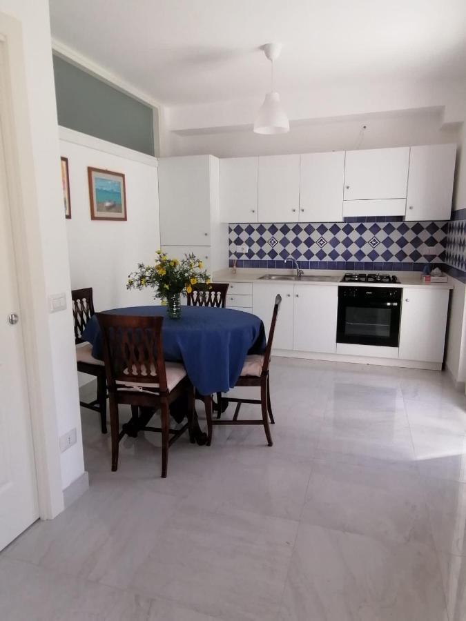 Villa Eolo Lipari  Luaran gambar