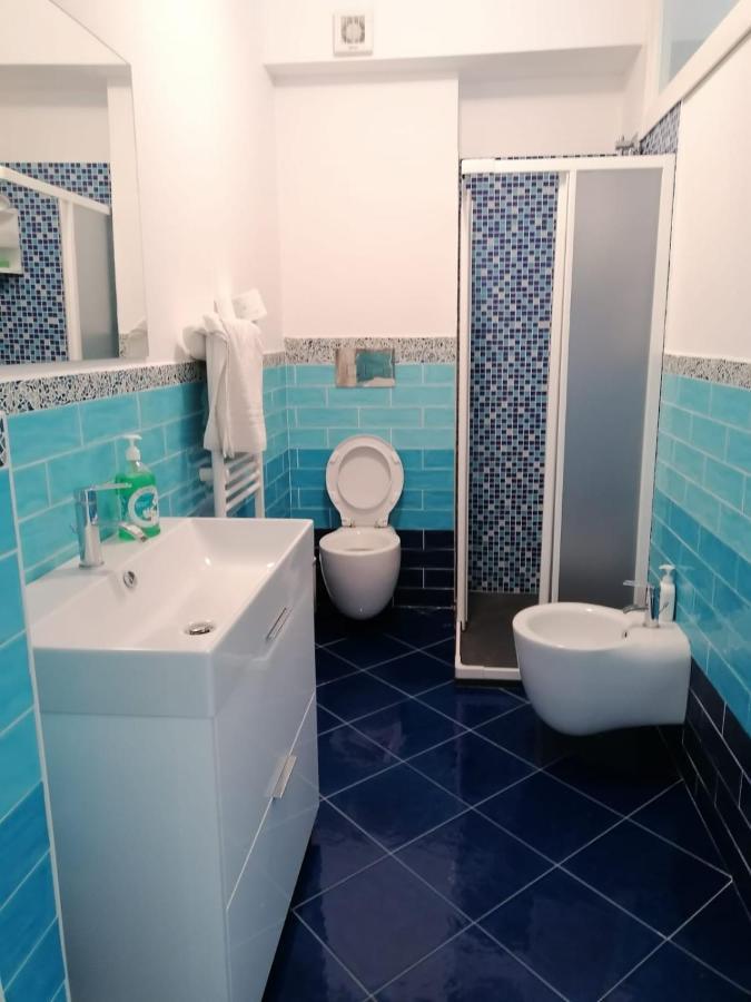 Villa Eolo Lipari  Luaran gambar