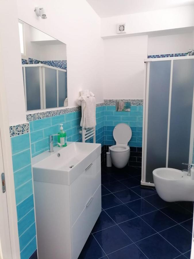 Villa Eolo Lipari  Luaran gambar