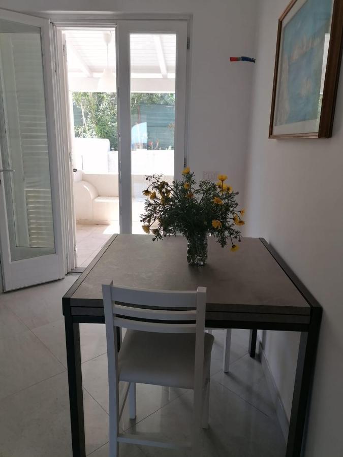 Villa Eolo Lipari  Luaran gambar
