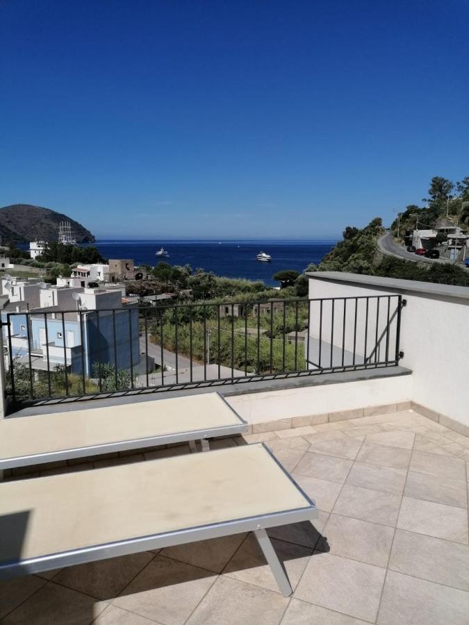Villa Eolo Lipari  Luaran gambar