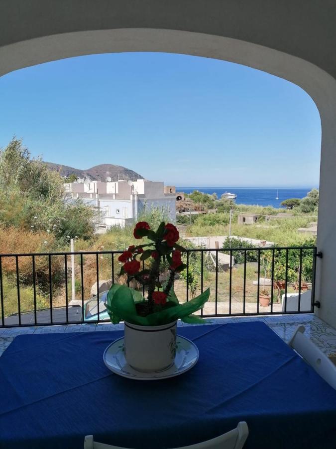 Villa Eolo Lipari  Luaran gambar